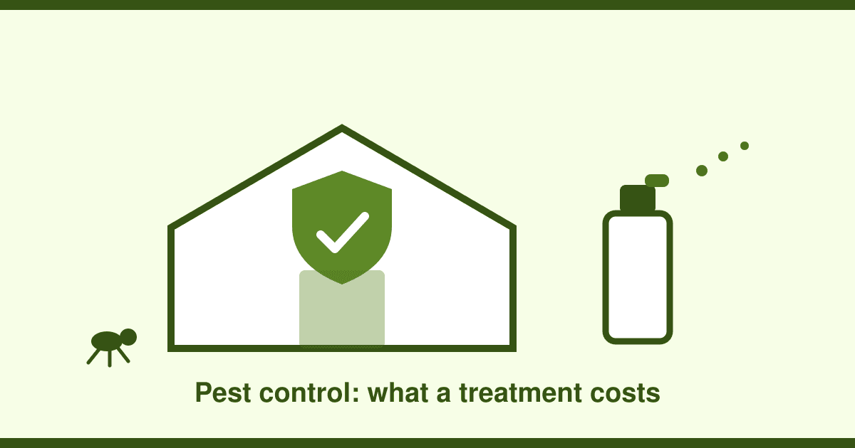 How Much Does Pest Control Cost in Australia? 2026 Prices by Treatment