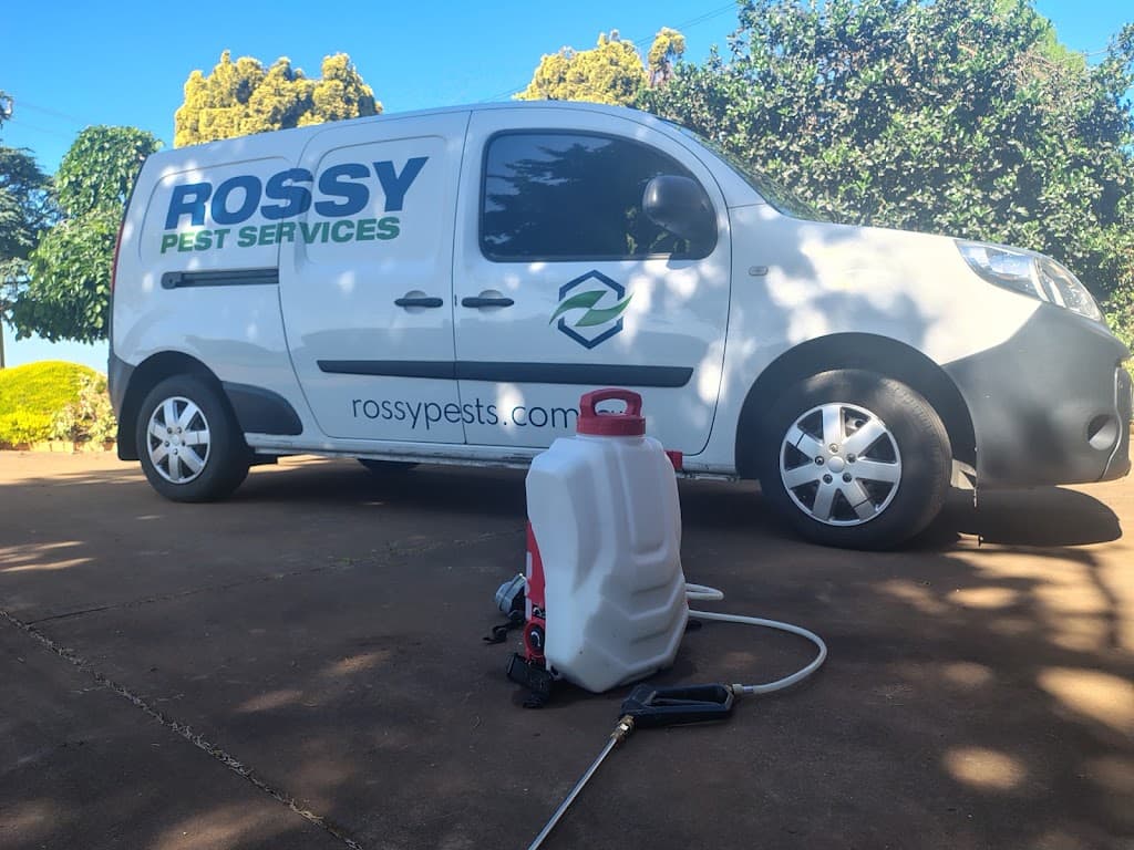 Rossy Pest Services