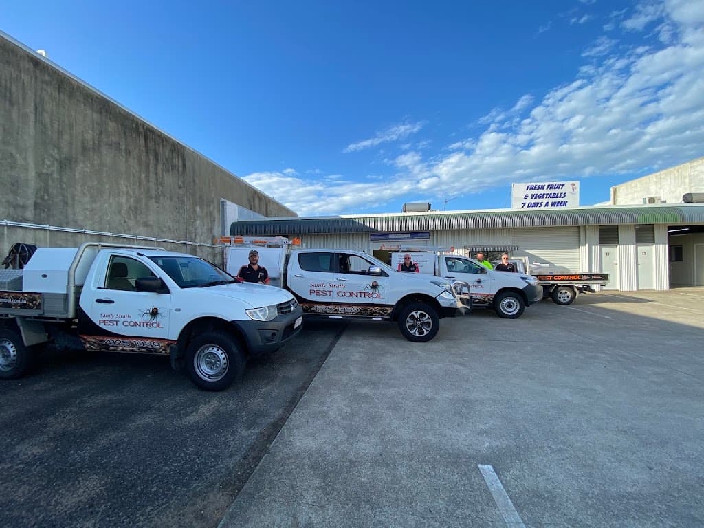 Sandy Straits Pest Control