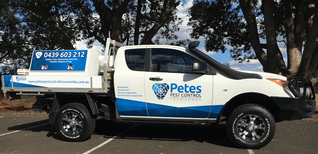 Petes Pest Control Toowoomba