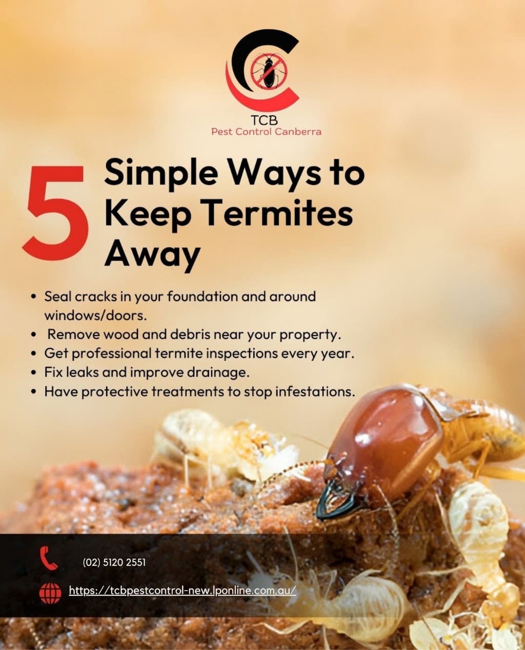 TCB Pest Control Canberra