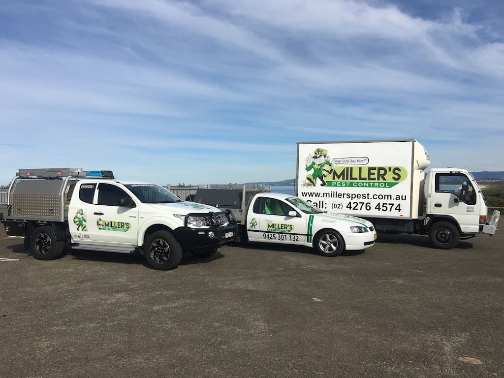 Miller's Pest Management