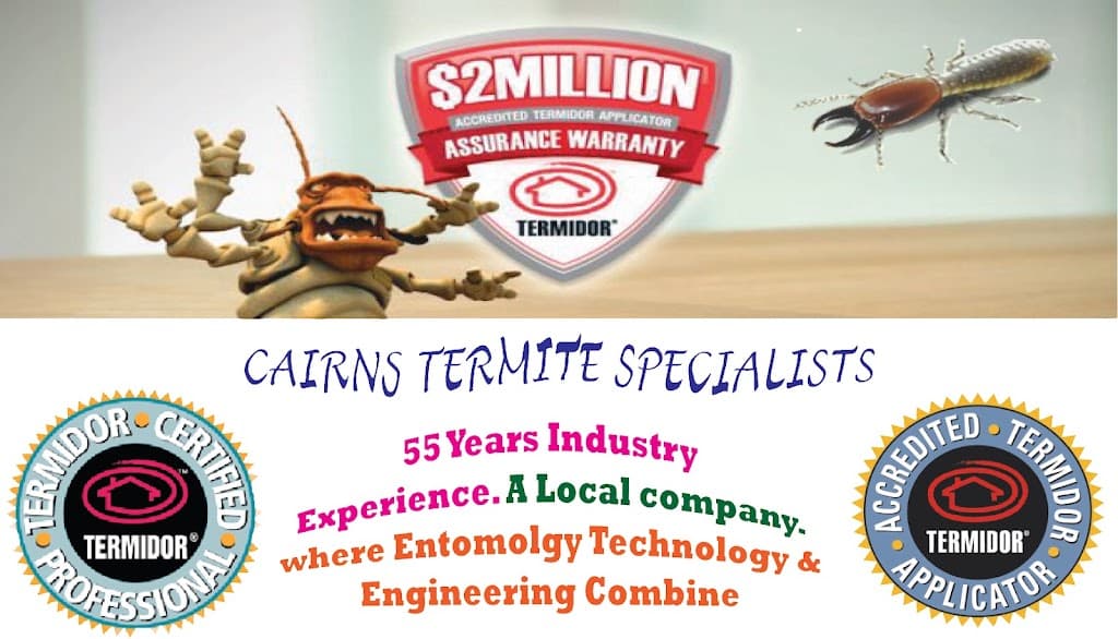 Cairns Pest Control Services