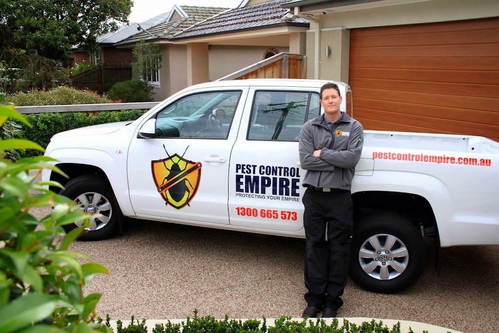 Pest Control Empire