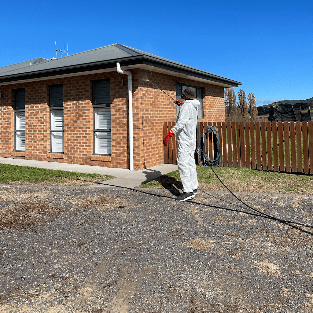 Jiparu Pest Control Canberra