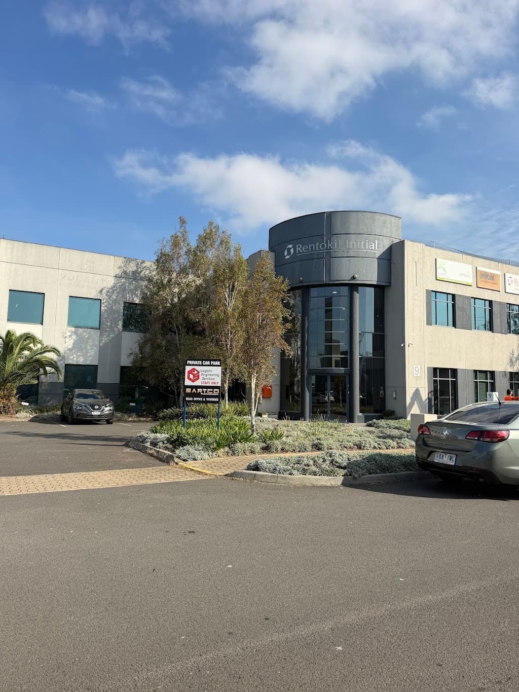 Rentokil Pest control Melbourne