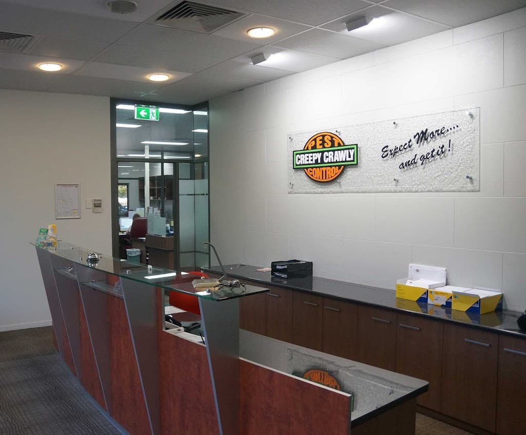 Creepy Crawly Pest Control Rockhampton