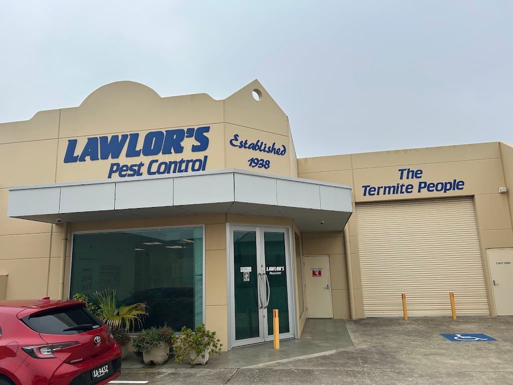 Lawlor Pest Control