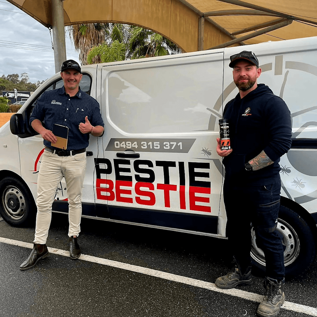 Pestie Bestie Pest Control