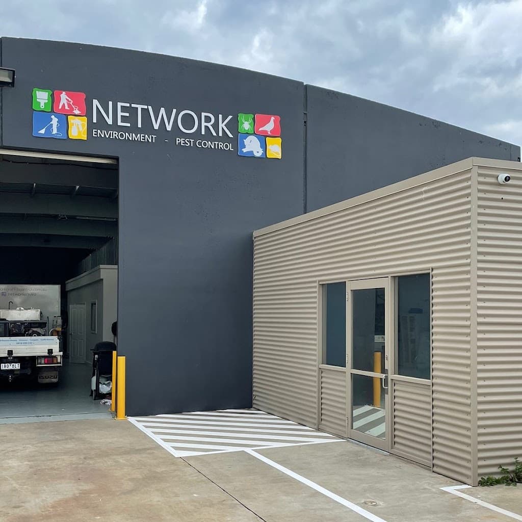 Network Pest Control