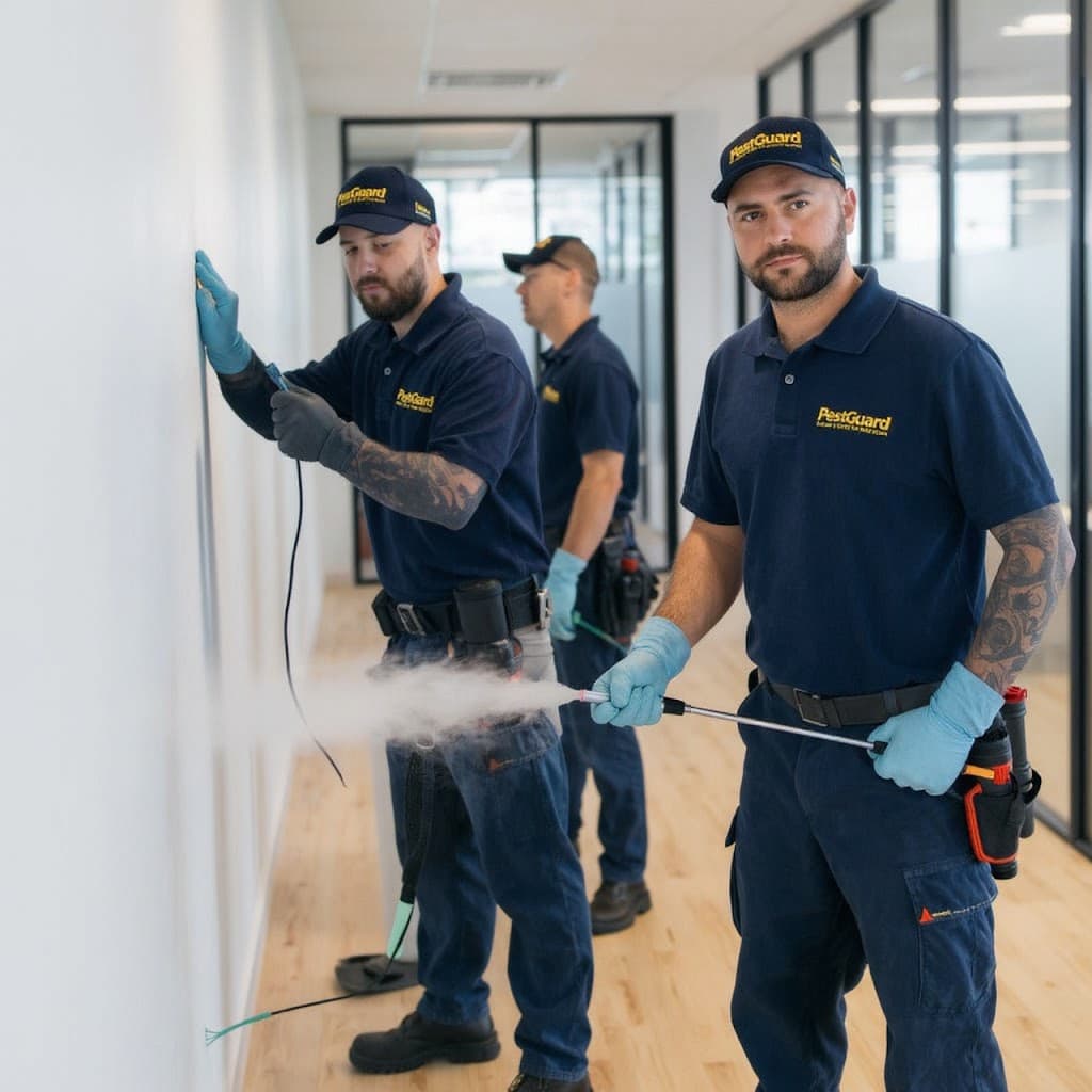 711 Pest Control Melbourne