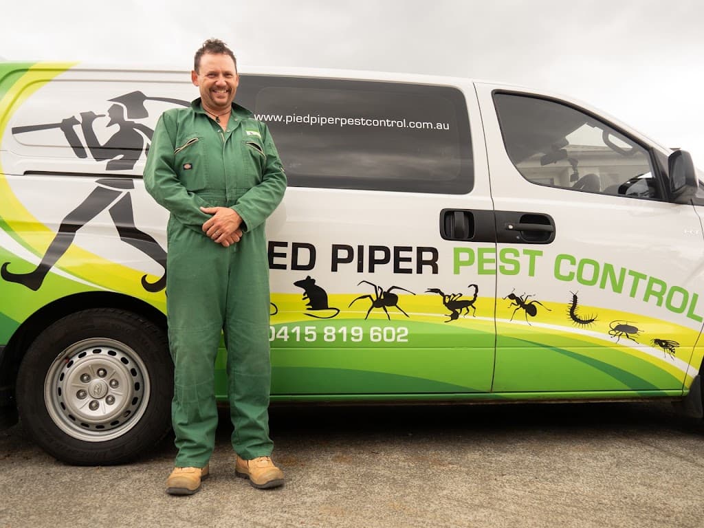 Pied Piper Pest Control