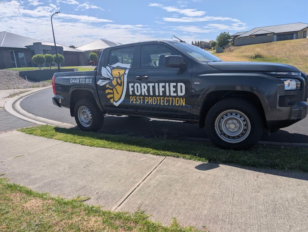 Fortified Pest Protection