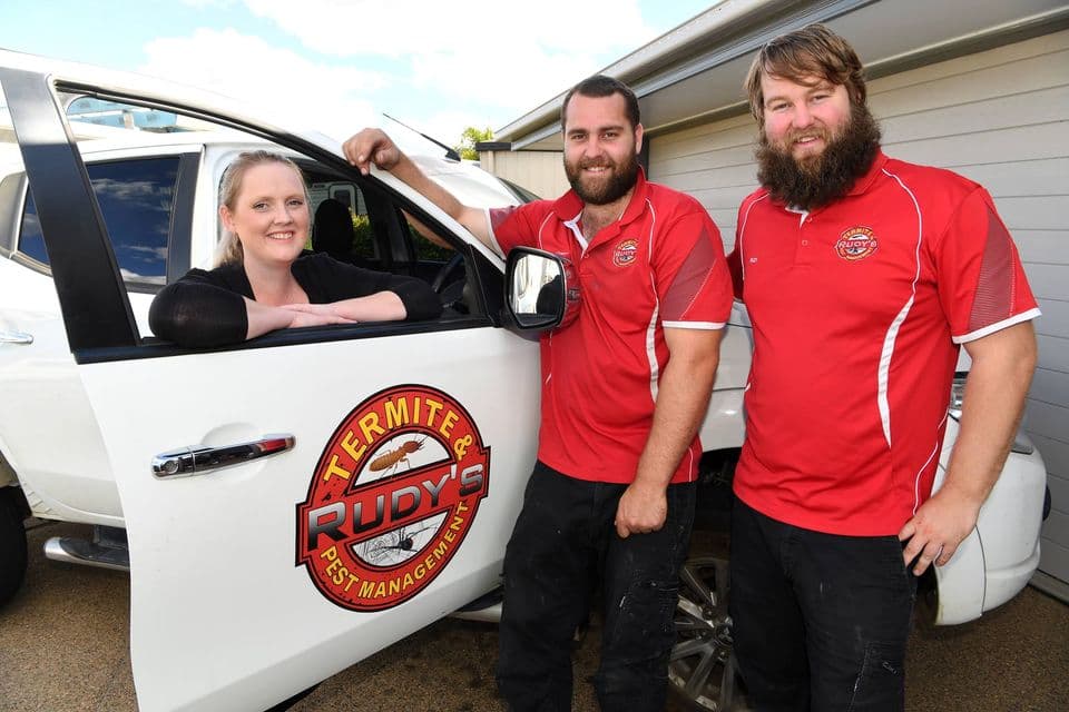 Rudy's Carpet Cleaning & Pest Management