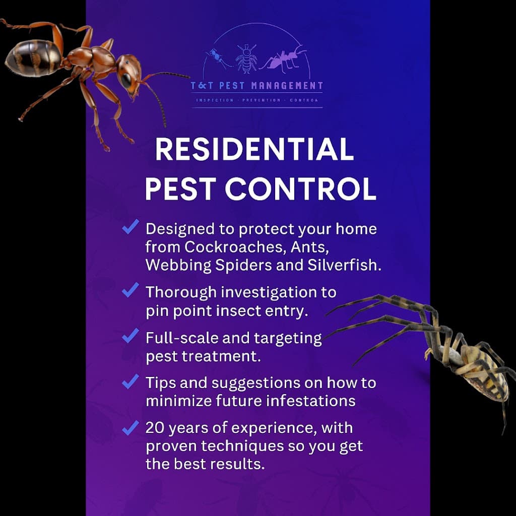 T&T Pest Management