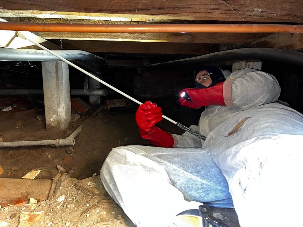 Zap It Pest Control Reservoir