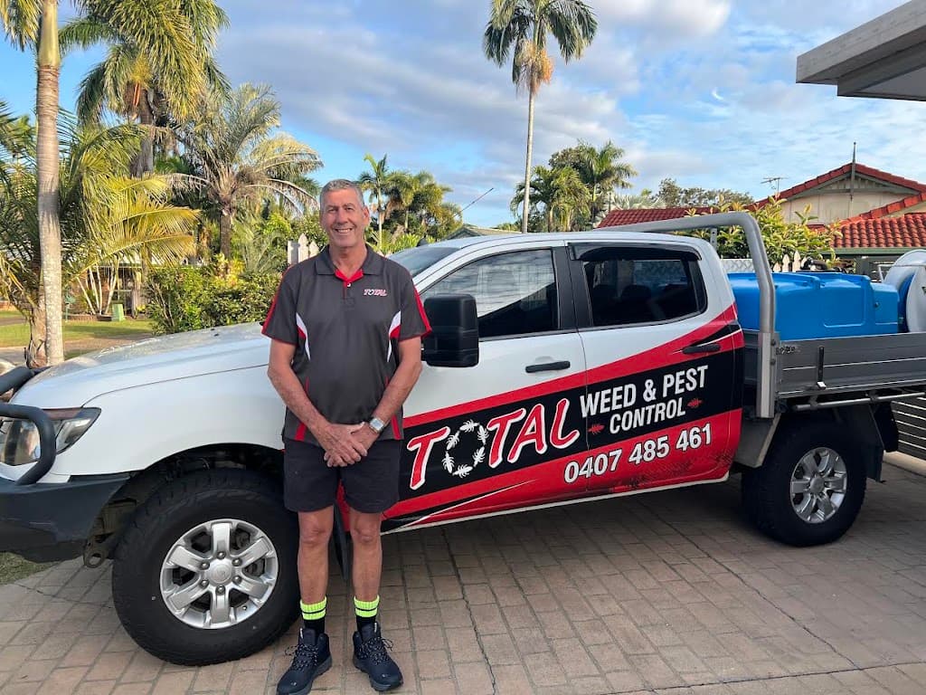Total Weed and Pest Control (Mackay)