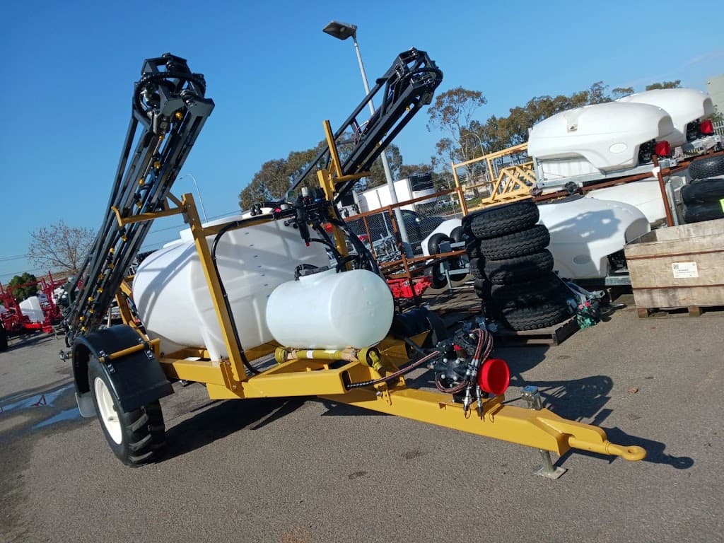 Spray Shop