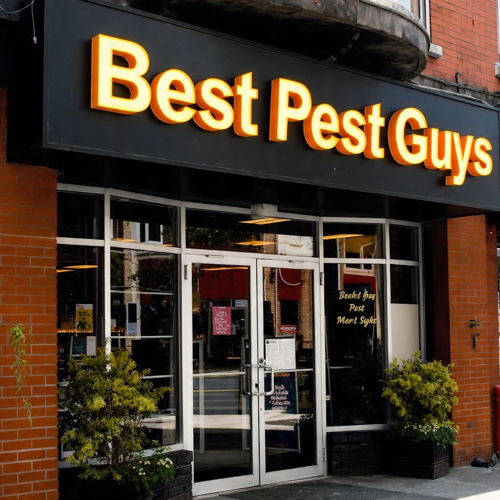 Advanced Pest Control