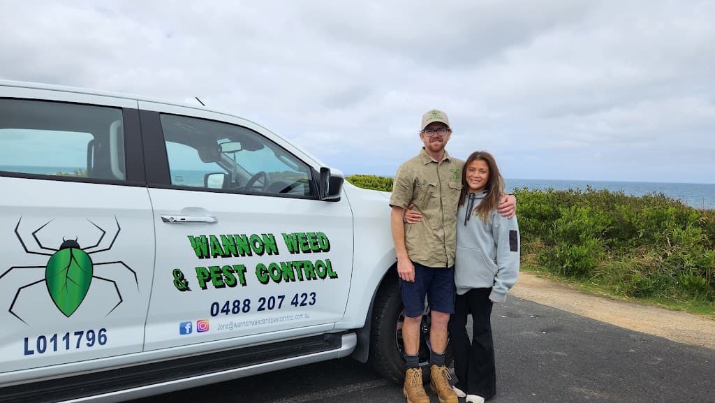 Wannon Weed & Pest Control