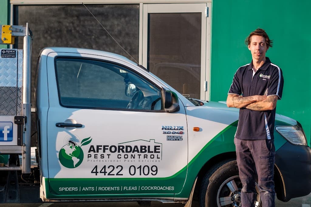 Affordable Pest Control