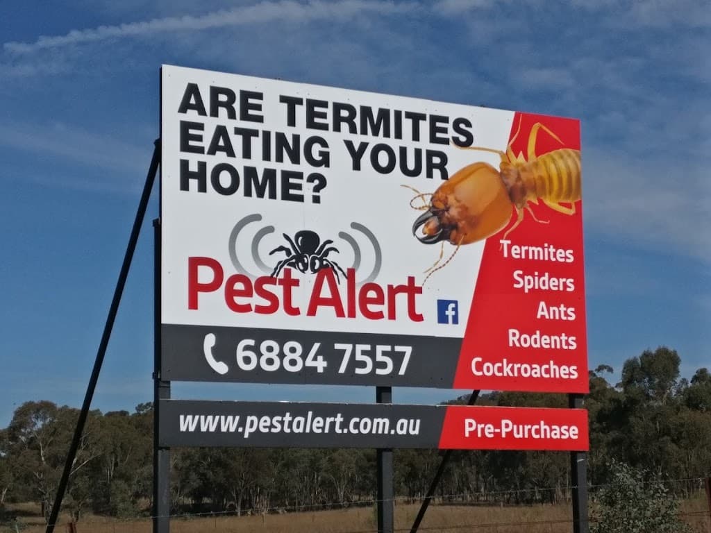 Pest Alert - Pest Control Dubbo