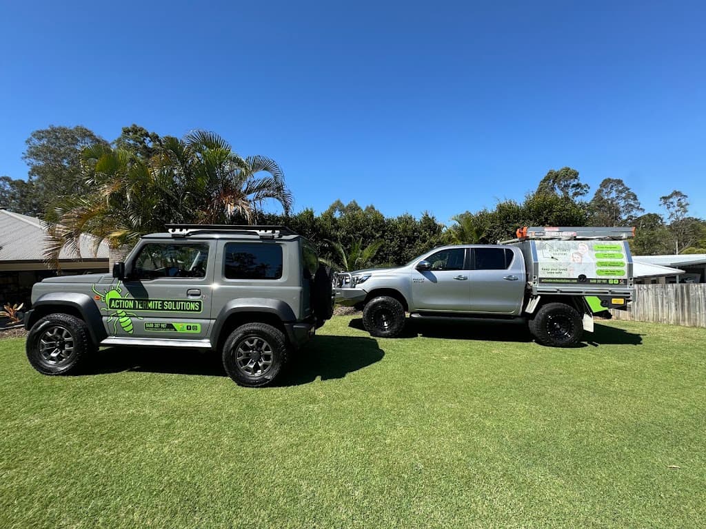 Action Termite Solutions Hervey Bay