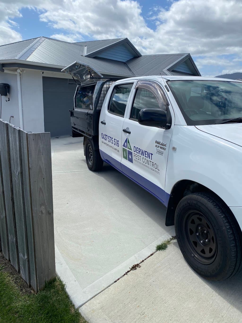 Derwent Pest Control