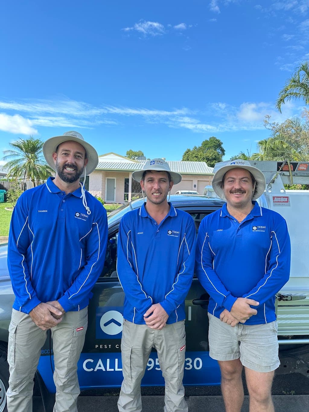 Termitrust Pest Control Townsville | Termi Home & Commercial
