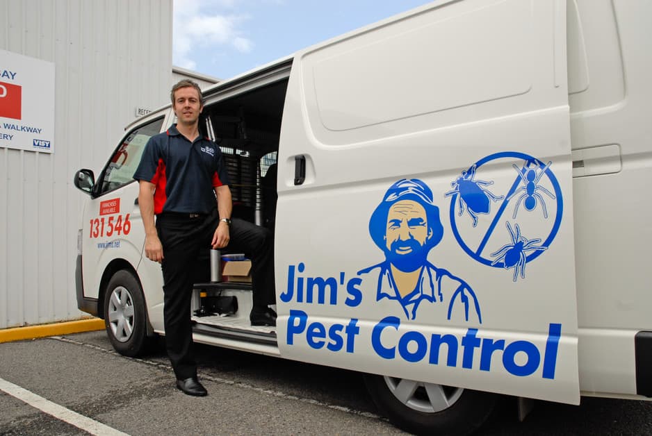 Jim's Termite & Pest Control Orange