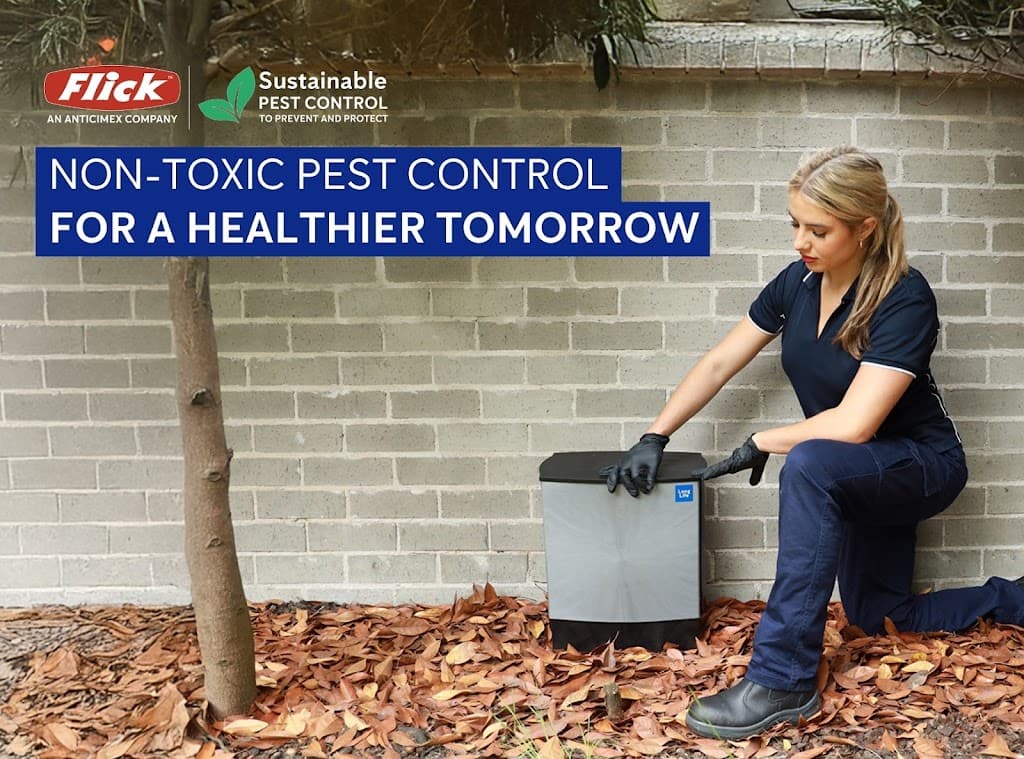 Flick Pest Control Toowoomba