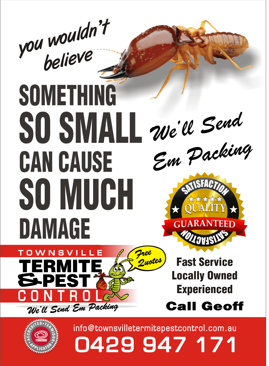 Townsville Termite & Pest Control