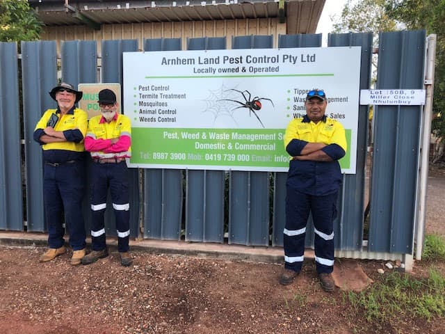 Arnhem Land Pest & Rubbish Services