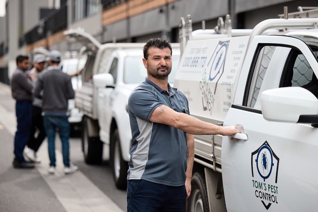Tom's Pest Control Gold Coast