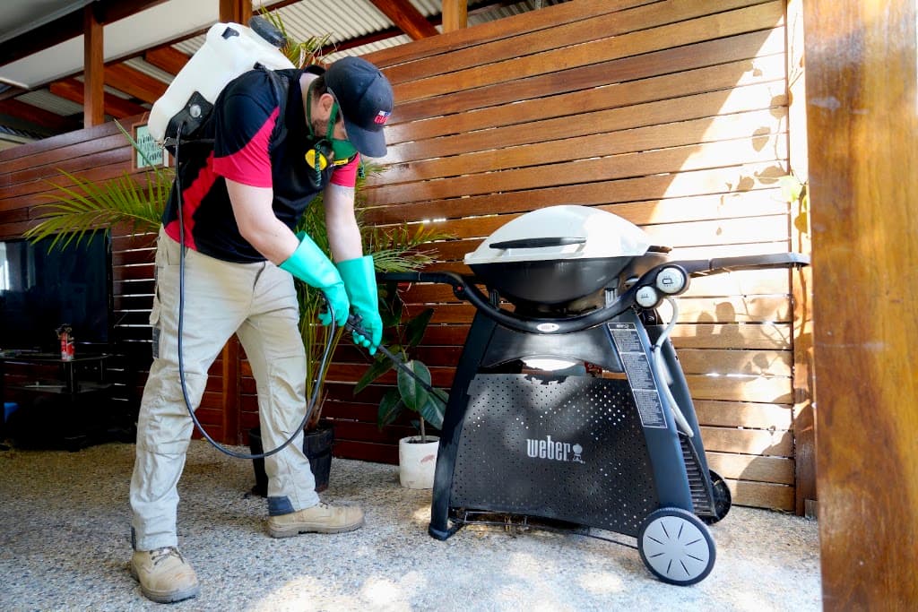 The Local Guys - Pest Control