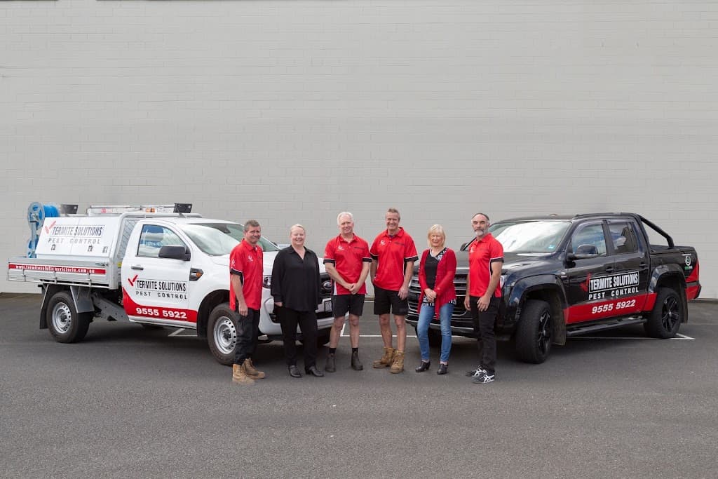 Termite Solutions Victoria