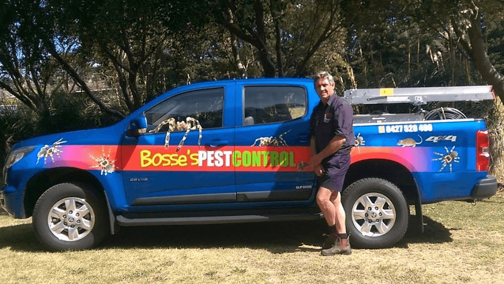 Bosse's Pest Control