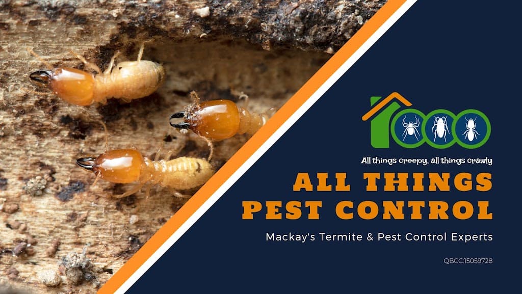 All Things Pest Control