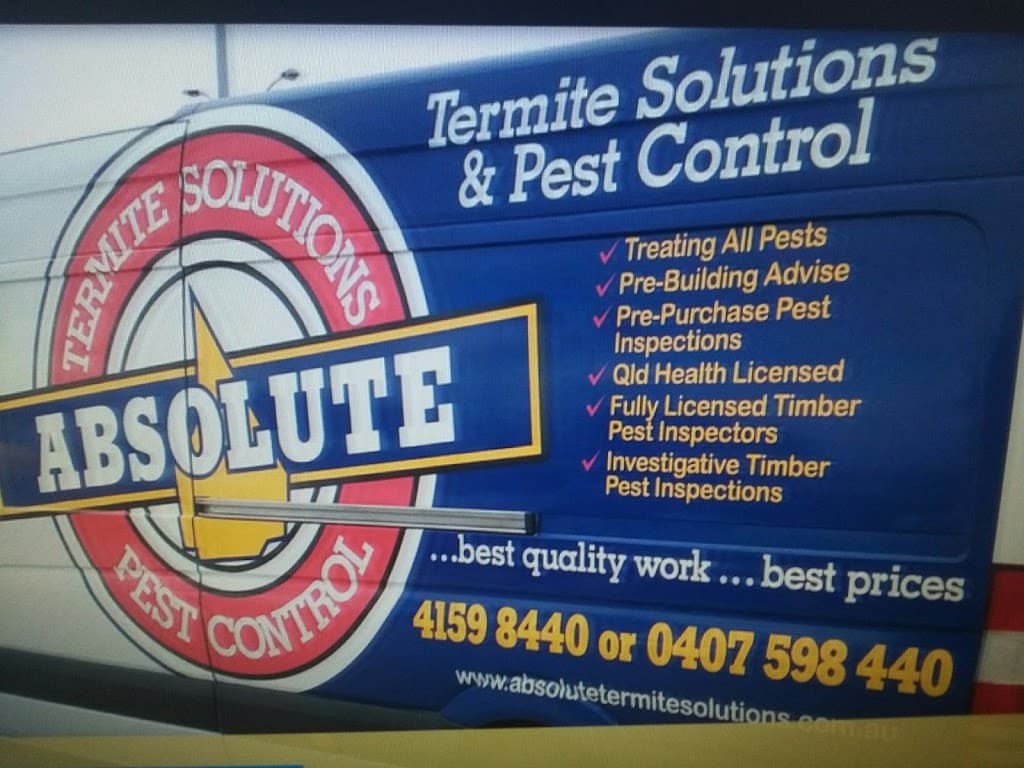 Absolute Termite Solutions & Pest Control