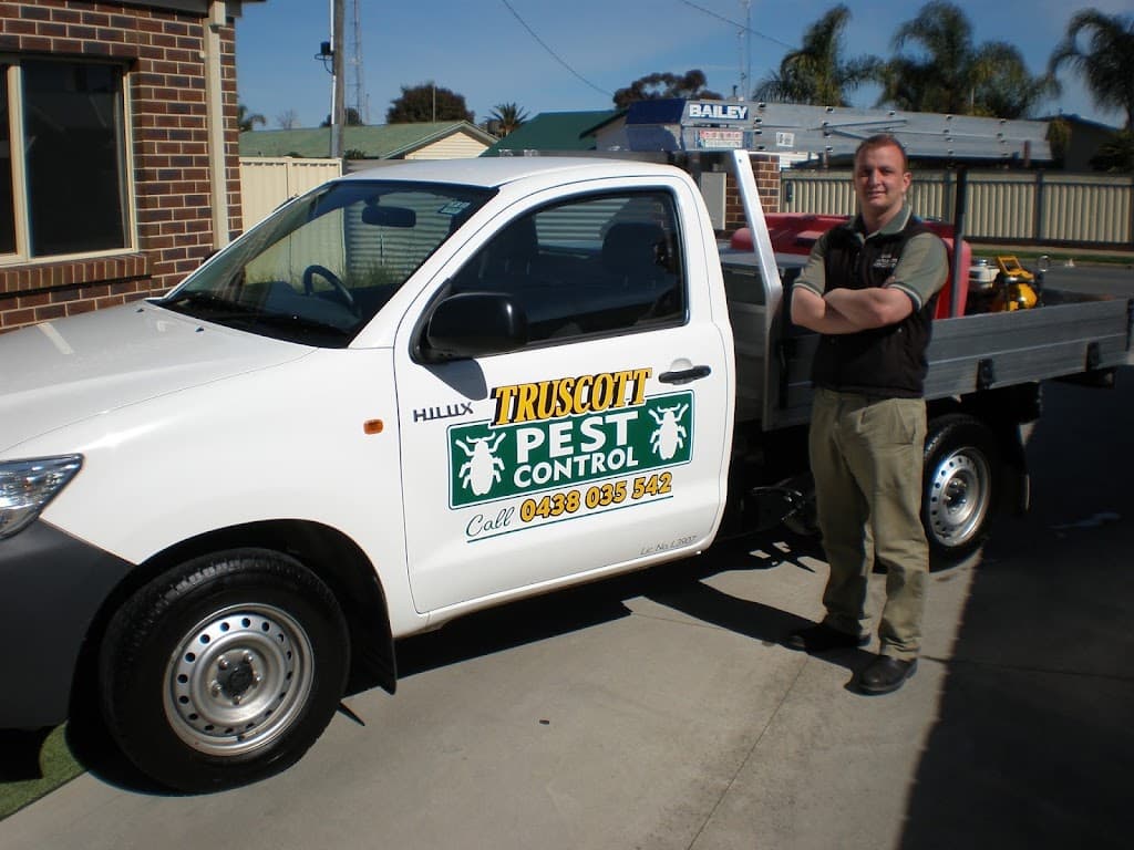 Vin Truscott Pest Control