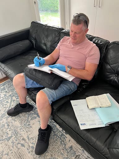 Micropest Pest Control Sydney — Customer photo