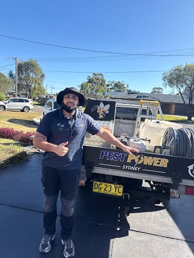 Pest Power Sydney | General Pest Control and Termite Treatment Specialist — Customer photo