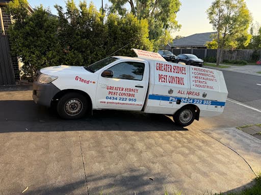 Greater Sydney Pest Control — Customer photo