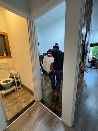 DC Pest Control Adelaide — Customer photo