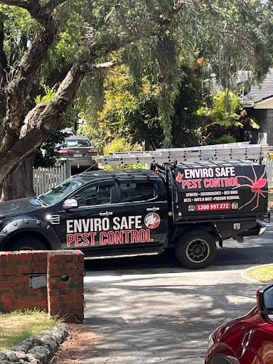 Enviro Safe Pest Control Melbourne — Customer photo