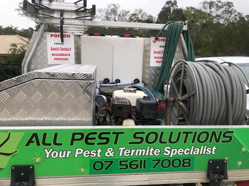 All Pest Solutions Gold Coast — Customer photo