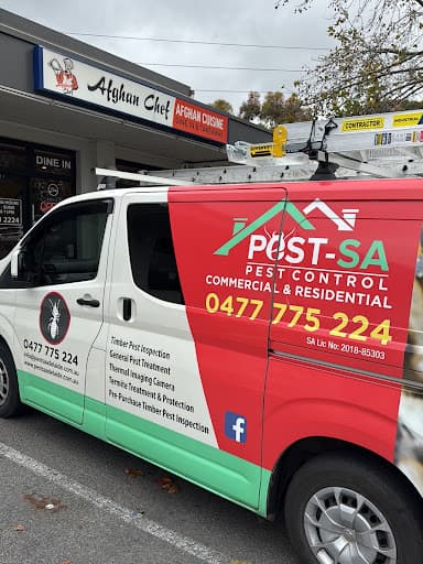 Pest-SA Pest Control — Customer photo