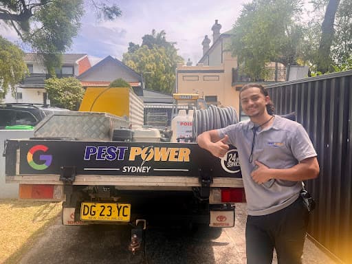 Pest Power Sydney | General Pest Control and Termite Treatment Specialist — Customer photo