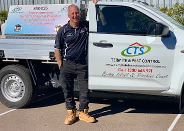 Complete Termite Solutions | Sunshine Coast — Customer photo