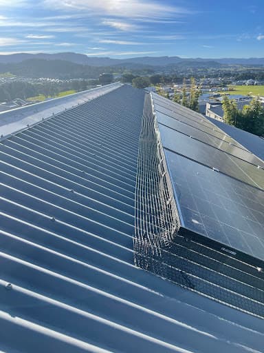 Solar Bird Proofing Co — Customer photo